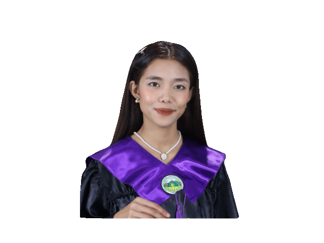 Aleli Ruga, Registered Medical Technologist