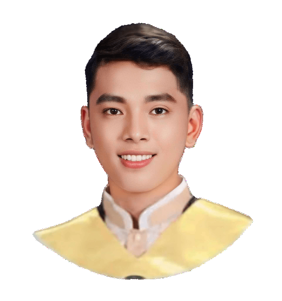 Ralph Lawrence Dichoso, RRT