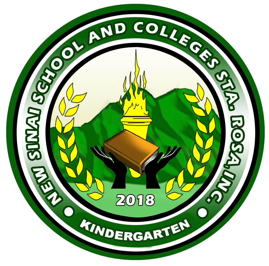 NSSC Preschool logo