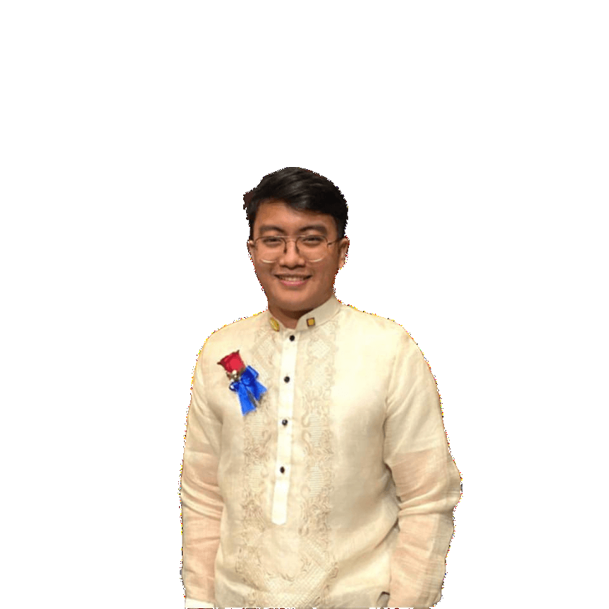 Jolas A. Mangalindan, NSSC Senior High School Batch 2020