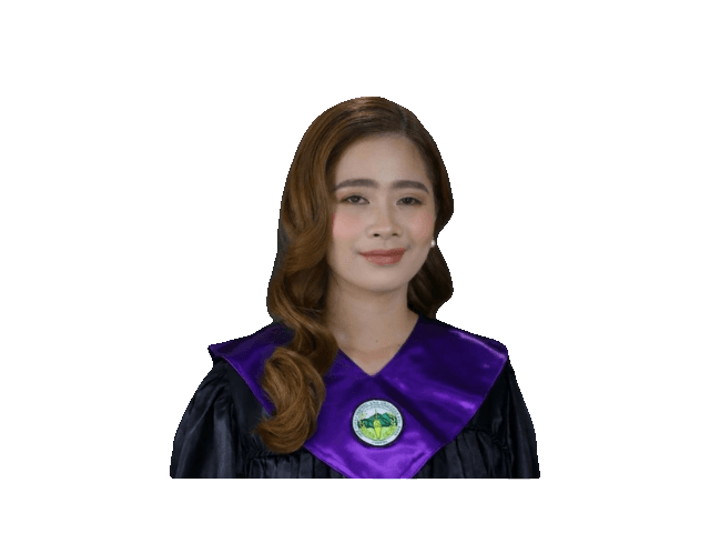 Natalia Dirige, Registered Medical Technologist