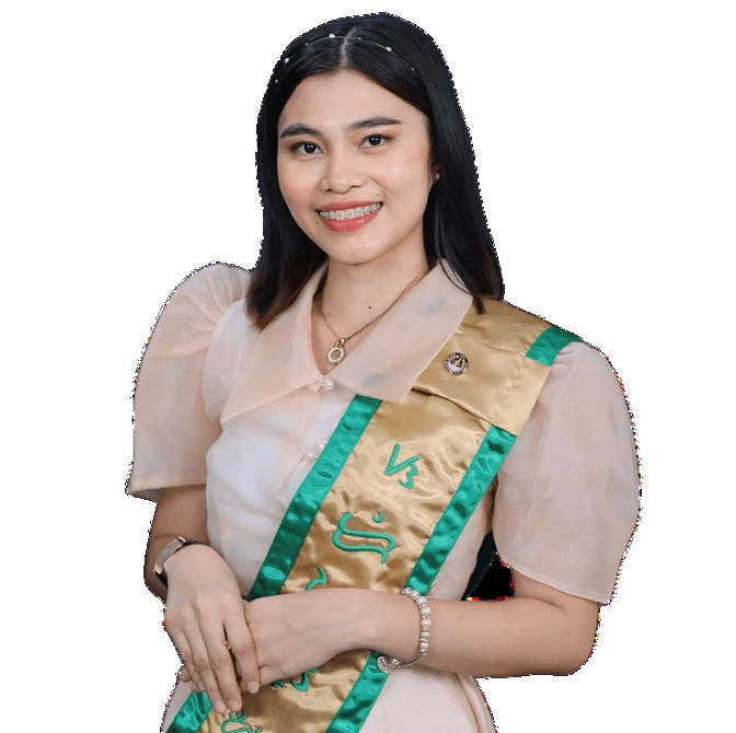Saira Anne B. Dulalia, NSSC Senior High School Batch 2019