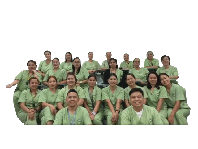 NSSC Caregiving NC II Assessment Batch 37 passers